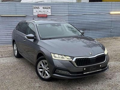 Grau Gebraucht 2023 Skoda Octavia Style Kombi | € 17.490 (Fairer Preis)