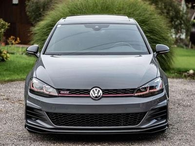 Gebraucht VW Golf VII Edition 290 PS (213 kW) 2019 Grau Limousine