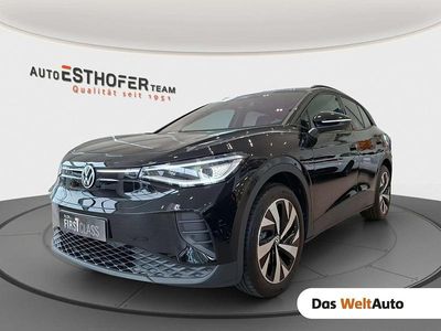 Schwarz Gebraucht 2025 VW ID.4 Pro SUV | € 44.950