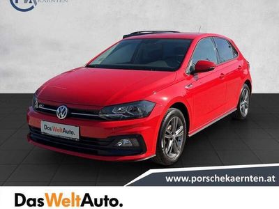 gebraucht VW Polo Edition TSI