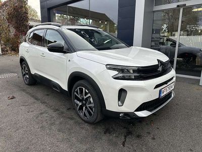 gebraucht Citroën C5 Aircross Shine Pack Hybrid 225 e-EAT8 "inkl. Winterräder"