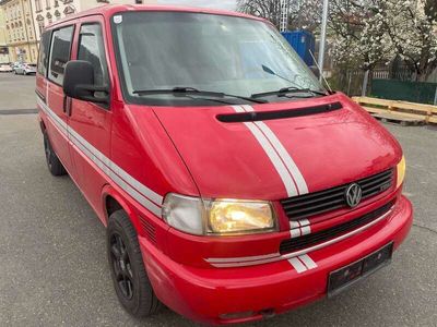 VW Caravelle