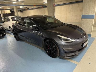 Gebraucht 2019 Tesla Model 3 Performance Limousine | € 22.800 (Fairer Preis)