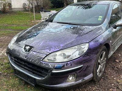 gebraucht Peugeot 407 20HDI AUTOMATIK EURO4 TOP!!!