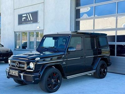 Mercedes G63 AMG