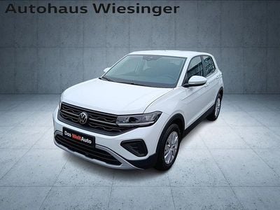 gebraucht VW T-Cross - 4Me TSI
