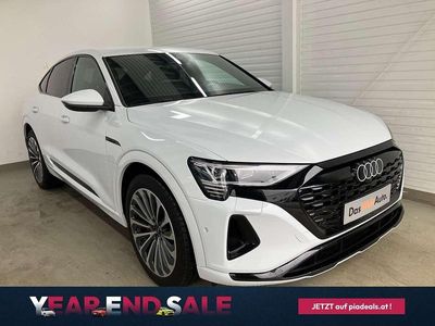 Weiß Gebraucht 2023 Audi Q8 e-tron Business SUV | € 51.890 (Fairer Preis)