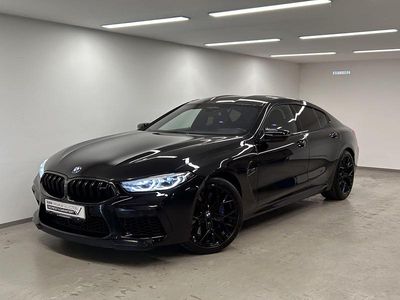 Schwarz Gebraucht 2021 BMW M8 Competition Edition Coupé | € 74.450