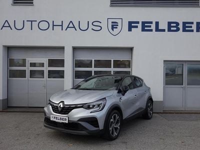Mittelgrau normal Gebraucht 2023 Renault Captur R.S. SUV | € 25.750 (Etwas zu teuer)