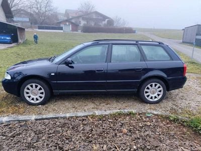 Gebraucht 2000 Audi A4 Kombi | € 1.490