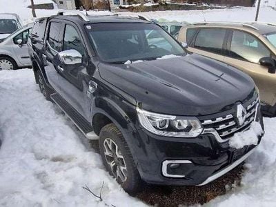Gebraucht Renault Alaskan Intens 190 PS (139 kW) 2020 Schwarz Abholung