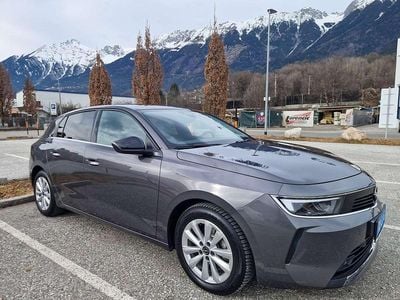 Gebraucht Opel Astra Elegance 131 PS (96 kW) 2023 Grau Kombi