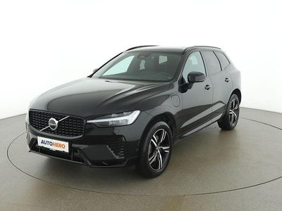 Schwarz Gebraucht 2022 Volvo XC60 R-Design SUV | € 40.790 (Fairer Preis)