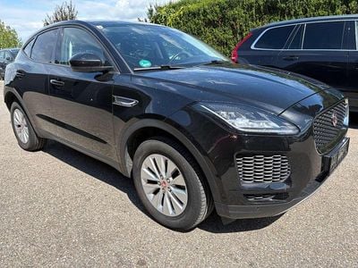 Schwarz Gebraucht 2018 Jaguar E-Pace R-Dynamic SUV | € 13.300