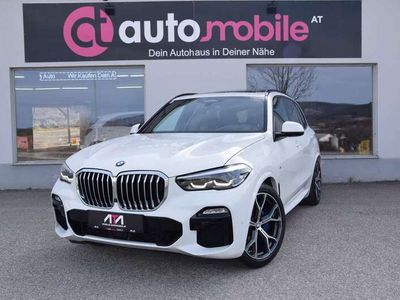 gebraucht BMW X5 xDrive 30 d M Paket Hud/Pano/ACC Mwst