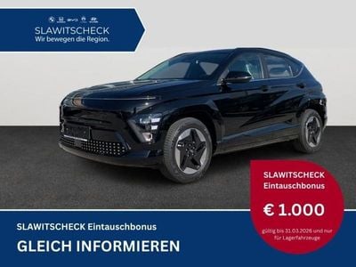 Schwarz Gebraucht 2021 Hyundai Kona SUV | € 25.990