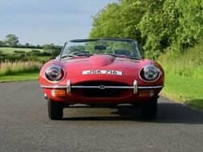 Andere Gebraucht 1969 Jaguar E-Type Cabrio | € 108.361