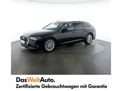 gebraucht Audi A6 Avant 45 TDI quattro design