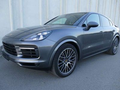 gebraucht Porsche Cayenne Coupe E-Hybrid BOSE Luftfederung Panorama Matrix