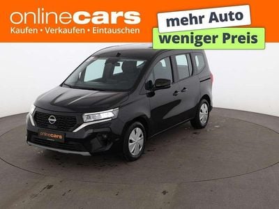 gebraucht Nissan Townstar DIG-T 130 L1 LED NAVI LEDER TEMP R-CAM
