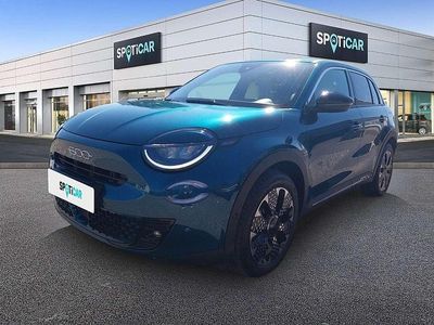 Blau Gebraucht 2024 Fiat 600 La Prima SUV | € 26.490 (Fairer Preis)