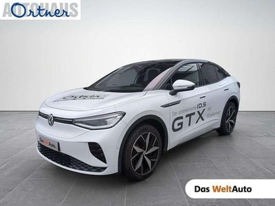 Gebraucht VW ID.5 GTX 77 kW (105 PS) 2022 Weiß SUV