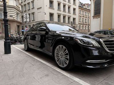 Mercedes S400