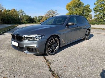 BMW M550