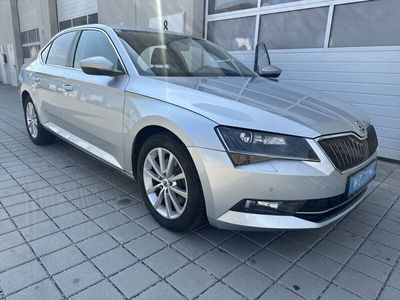Gebraucht 2015 Skoda Superb Style Limousine | € 13.500