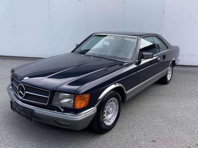 gebraucht Mercedes 380 SEC Coupé