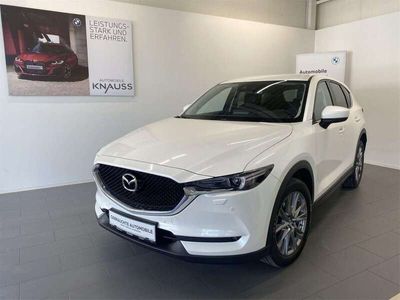 gebraucht Mazda CX-5 CD150 AWD Edition 100