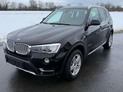 Gebraucht BMW X3 190 PS (139 kW) 2015 SUV