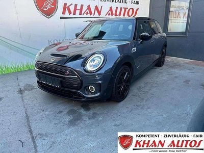 Gebraucht Mini Cooper SD Clubman 190 PS (139 kW) 2019 Grau Kombi