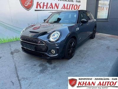 Grau Gebraucht 2019 Mini Cooper SD Clubman Kombi | € 22.990