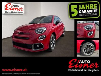 Gebraucht 2024 Fiat 500X Sport SUV | € 20.790 (Guter Preis)