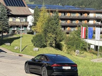 Gebraucht Audi A7 245 PS (180 kW) 2019 Schwarz Kleinwagen