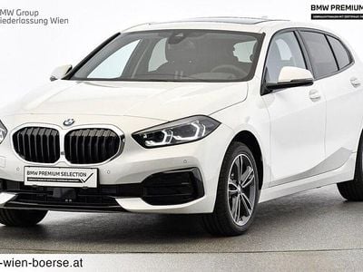 Alpinweiß Gebraucht 2024 BMW 116 Efficient Dynamics Kleinwagen | € 30.891 (Etwas zu teuer)