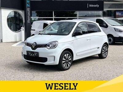 Gebraucht Renault Twingo Techno 60 kW (82 PS) 2024 Weiß Kleinwagen