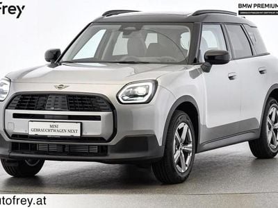 Silber Gebraucht 2024 Mini Countryman SUV | € 35.890 (Guter Preis)