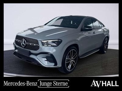 Gebraucht Mercedes GLE350 Edition 197 PS (144 kW) 2025 Grau Coupé