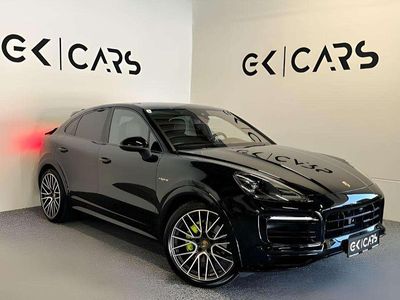 Schwarz Gebraucht 2020 Porsche Cayenne Sport SUV | € 79.990 (Teuer)