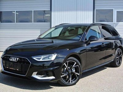 Schwarz Gebraucht 2020 Audi A4 Ambiente Kombi | € 19.880 (Fairer Preis)