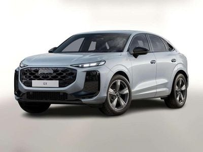 Grau Neu 2025 Audi Q3 Sportback S-Line SUV | € 63.260 (Guter Preis)