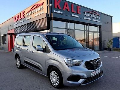 Grau Gebraucht 2020 Opel Combo Life Edition Kombi | € 17.990 (Fairer Preis)