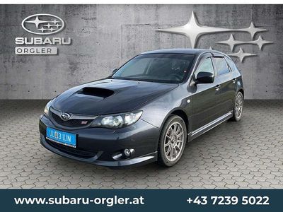 Gebraucht Subaru Impreza Sport 150 PS (110 kW) 2010 Grau Kleinwagen