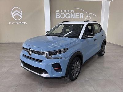 Neu 2025 Citroën C3 PureTech Kleinwagen | € 20.547 (Fairer Preis)