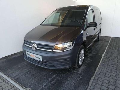 Gebraucht VW Caddy Maxi 150 PS (110 kW) 2020 Braun Van / Kleinbus