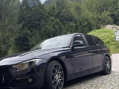 Gebraucht BMW 320 Advantage 190 PS (139 kW) 2016 Kombi