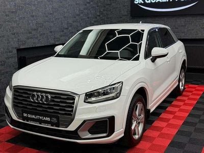 Gebraucht Audi Q2 Sport 116 PS (85 kW) 2018 Weiß SUV