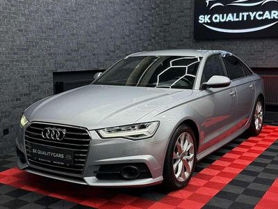 Silber Gebraucht 2019 Audi A6 Advanced Limousine | € 29.900 (Fairer Preis)